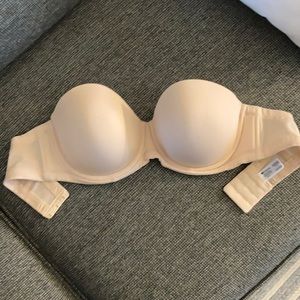 Like New Wacoal Strapless